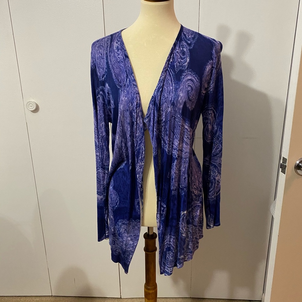 Chico’s lightweight Jacket size 1